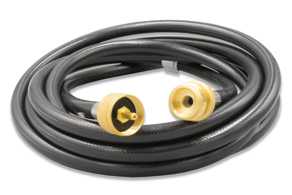 12FT LP GAS EXTENSION HOSE;  12  X