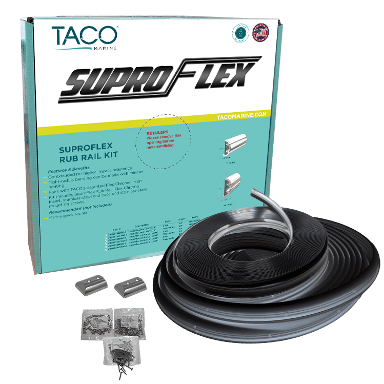 SUPRO-FLEX RR KIT WITH INSERT OVERL