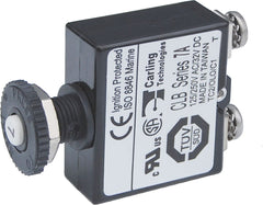 CIRCUIT BREAKER PUSH BUTTON ST 7A