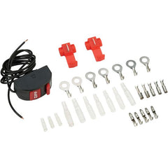 DASH/FLAT MOUNT TOGGLE SWITCH