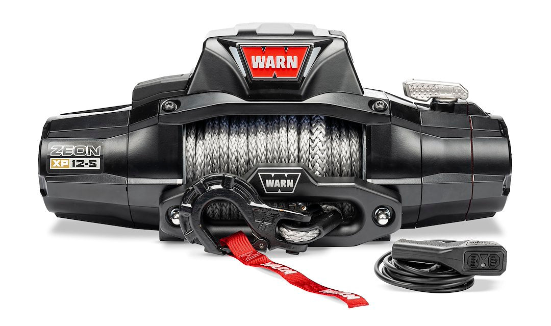 ZEON XP 12-S WINCH