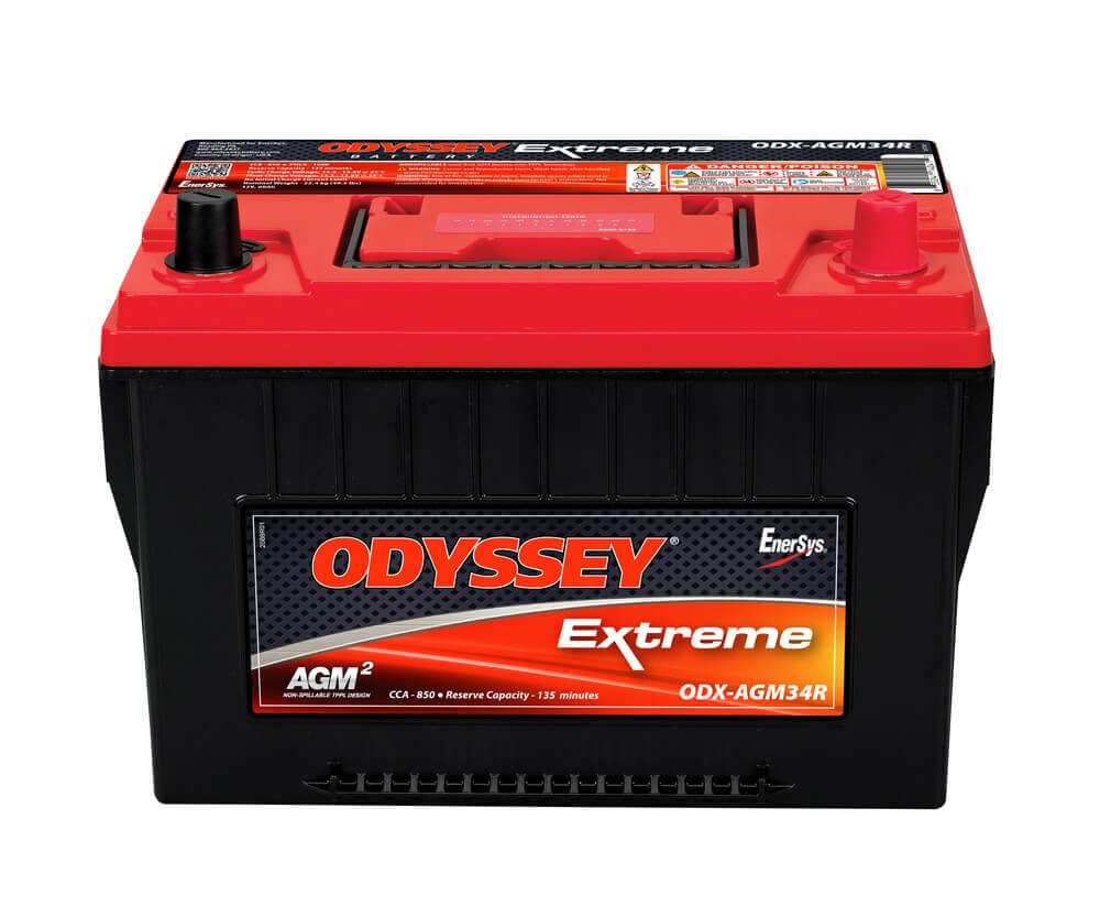 ODYSSEY 34R-PC1500