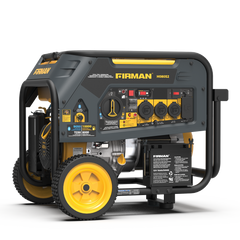 GEN 12/240V DUAL FUEL OPTION