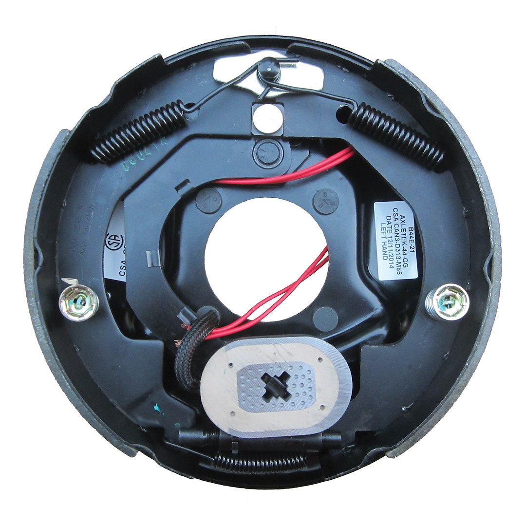 4.4K LH ELECTRIC BRAKE BOX