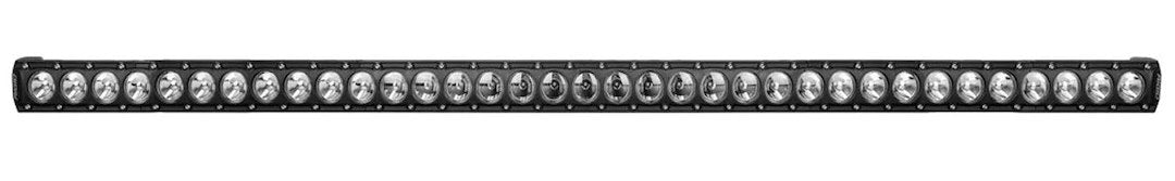 REVOLVE 50 INCH BAR WITH AMBER BACK