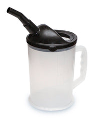 4.5-QT MEASURER W/SPOUT