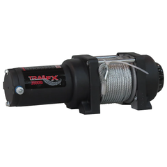 TFX 3500LB WIRE ROPE WINCH