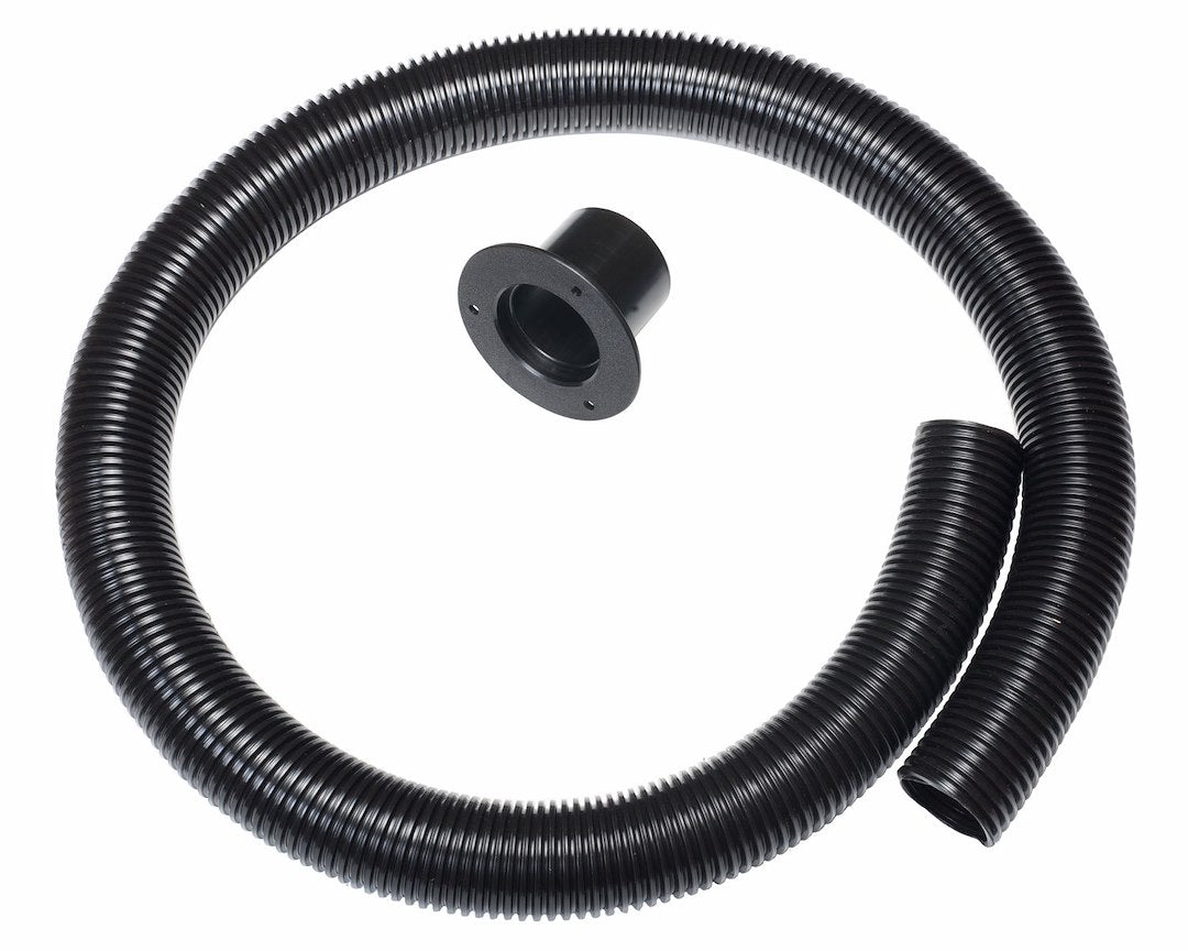 RIGGING HOSE KIT  BLACK
