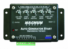 AUTOMATIC GENERATOR START MODULE 3-