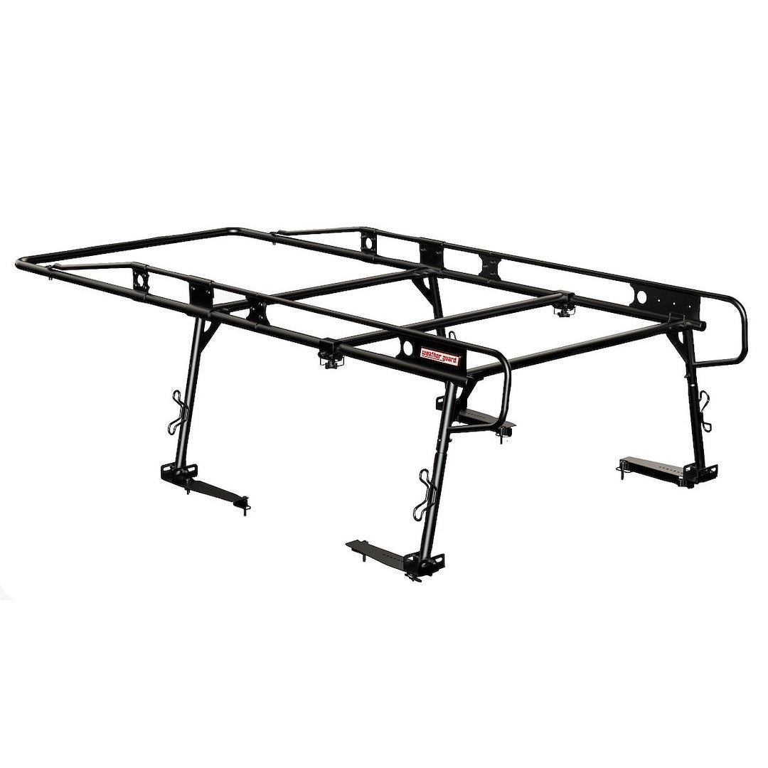COMPACT STEEL TRUCK RACK - 1 000 LB