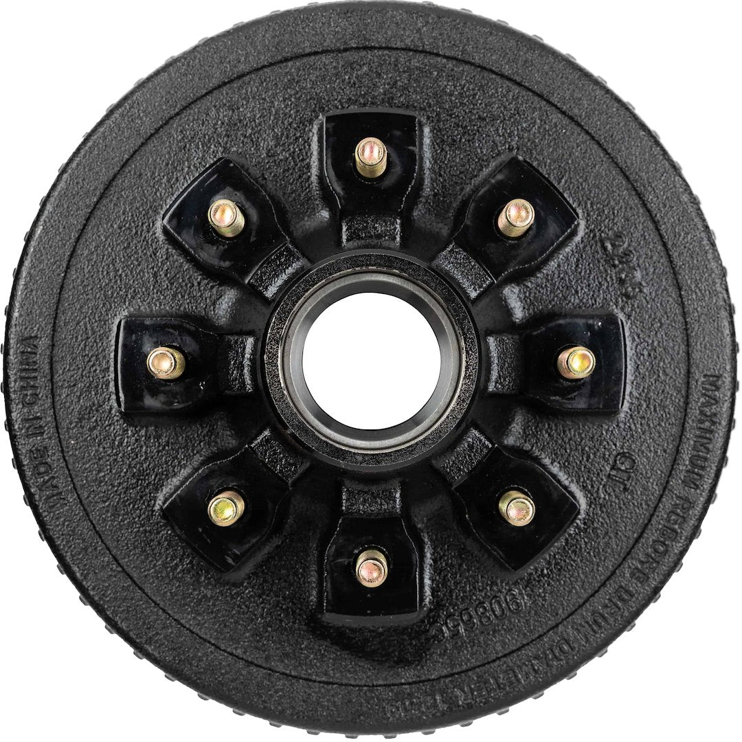 HUB/DRUM-7K  8 X 6.5  1/2'-20  12'