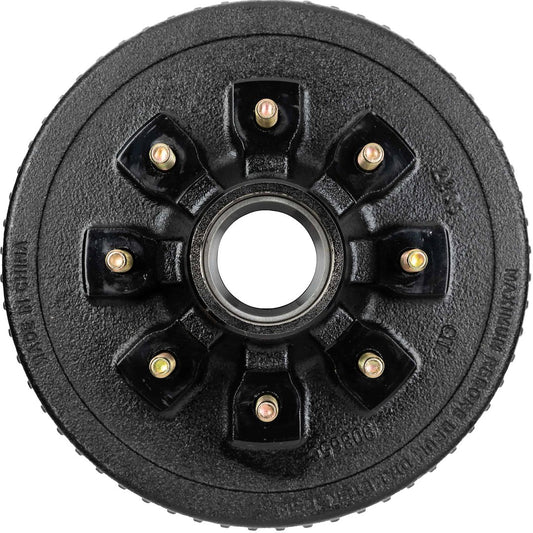 HUB/DRUM-7K  8 X 6.5  1/2'-20  12'