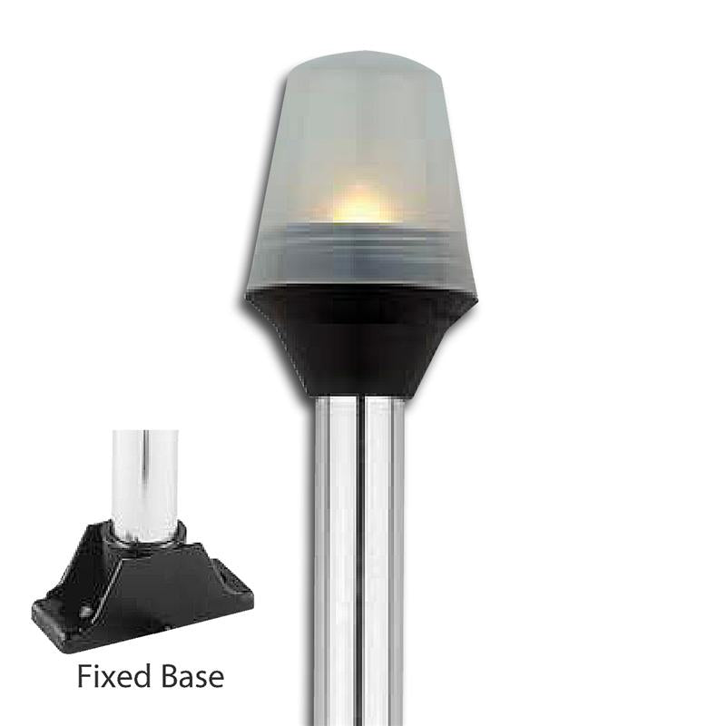 LT-ALL RD 8' FIXED BASE