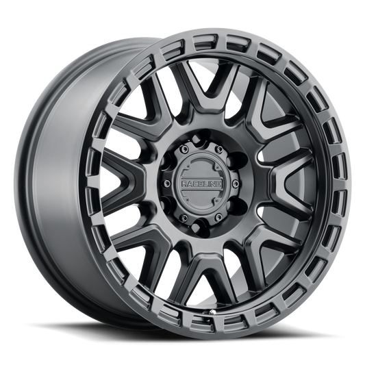 KRANKBLK 18X9 8X165.1 ET 18