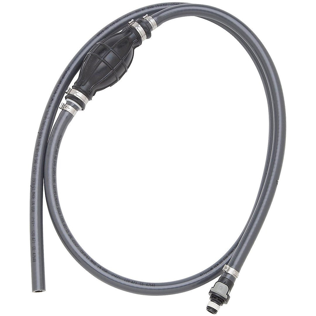 FUEL KIT UNIV SPYLS 6'X3/