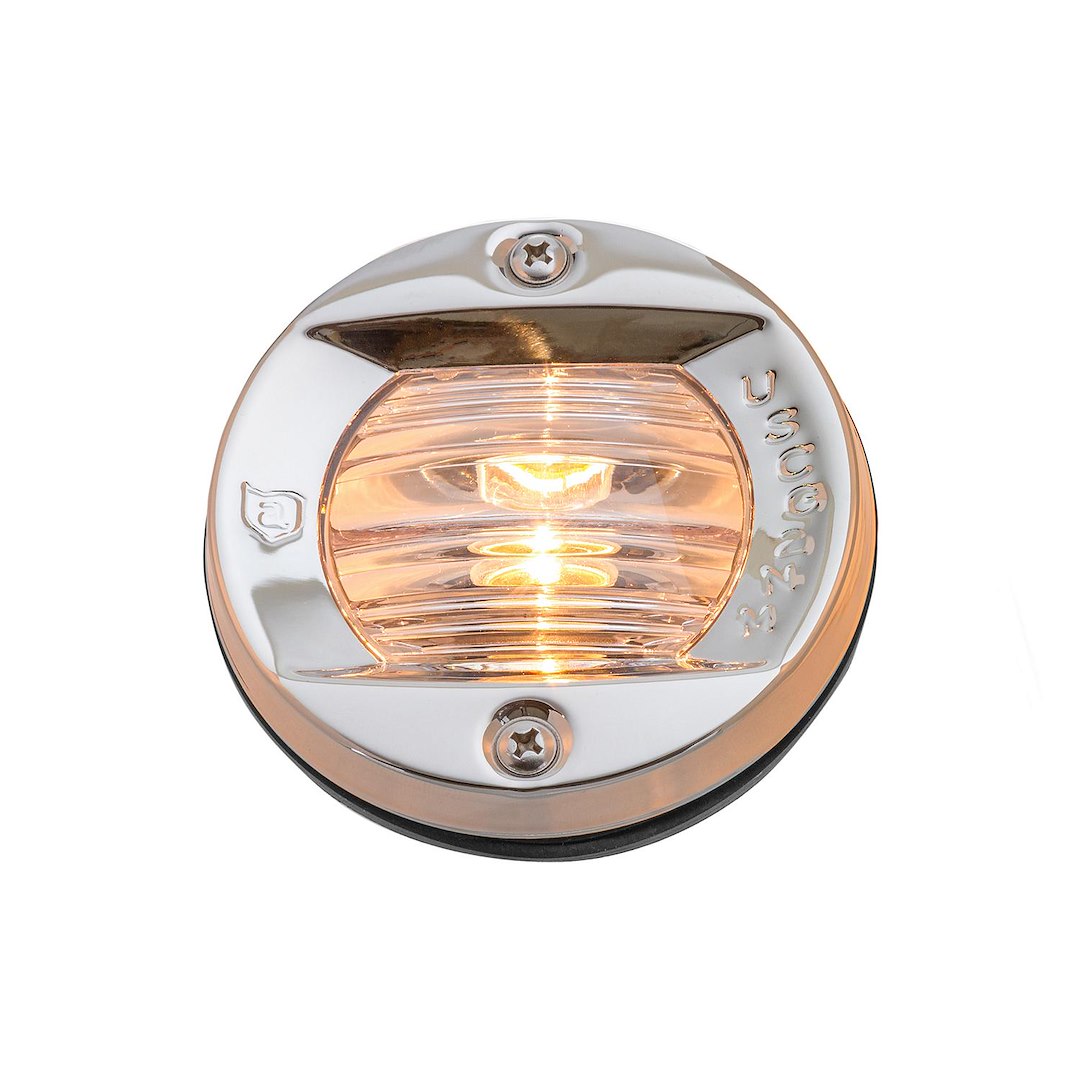 TRANSOM LIGHT ROUND