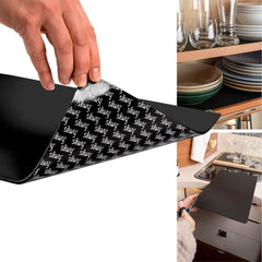 METAL-NANO-GEL-MAT BLACK