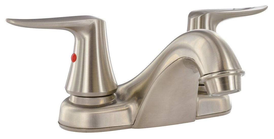 CATALINA 4  LAV  BRUSHED NICKEL