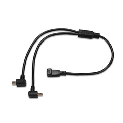 SPLIT ADAPTER CABLE  ALPHA/TT10 POW