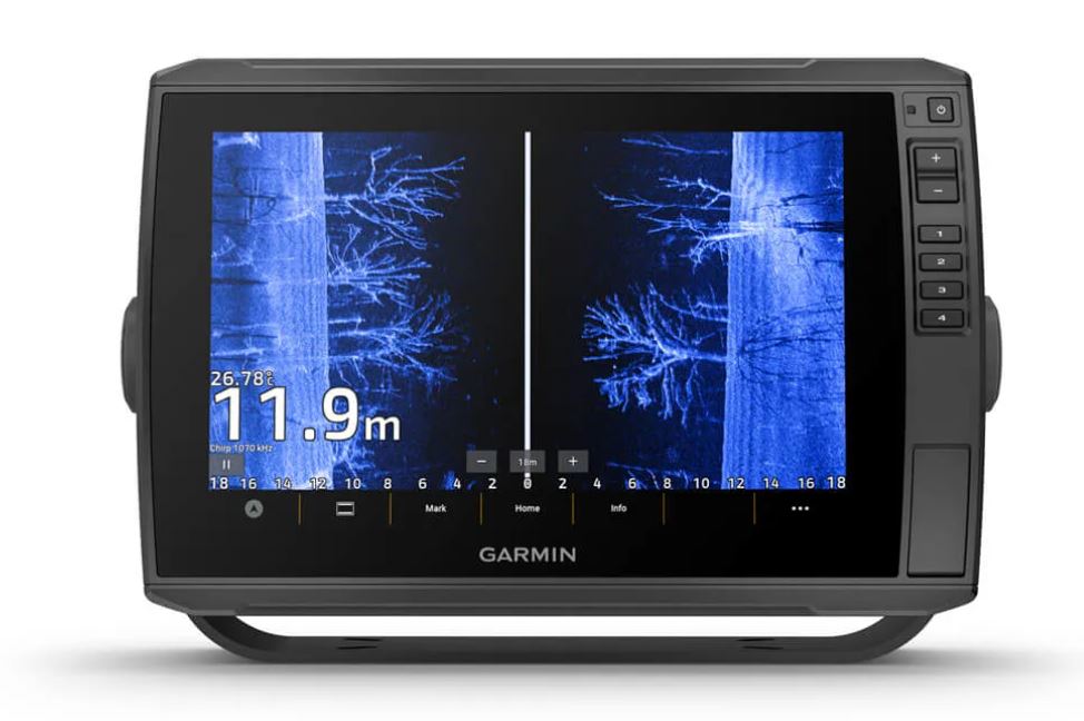 ECHOMAP ULTRA 2 102SV  WW  W/O XDCR
