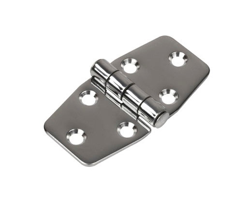 SS DOOR HINGE 1-1/2' X 2-7/8'