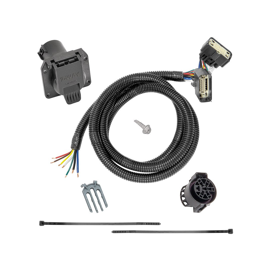 TOW HARNESS WIRING PACKAGE (7-WAY)