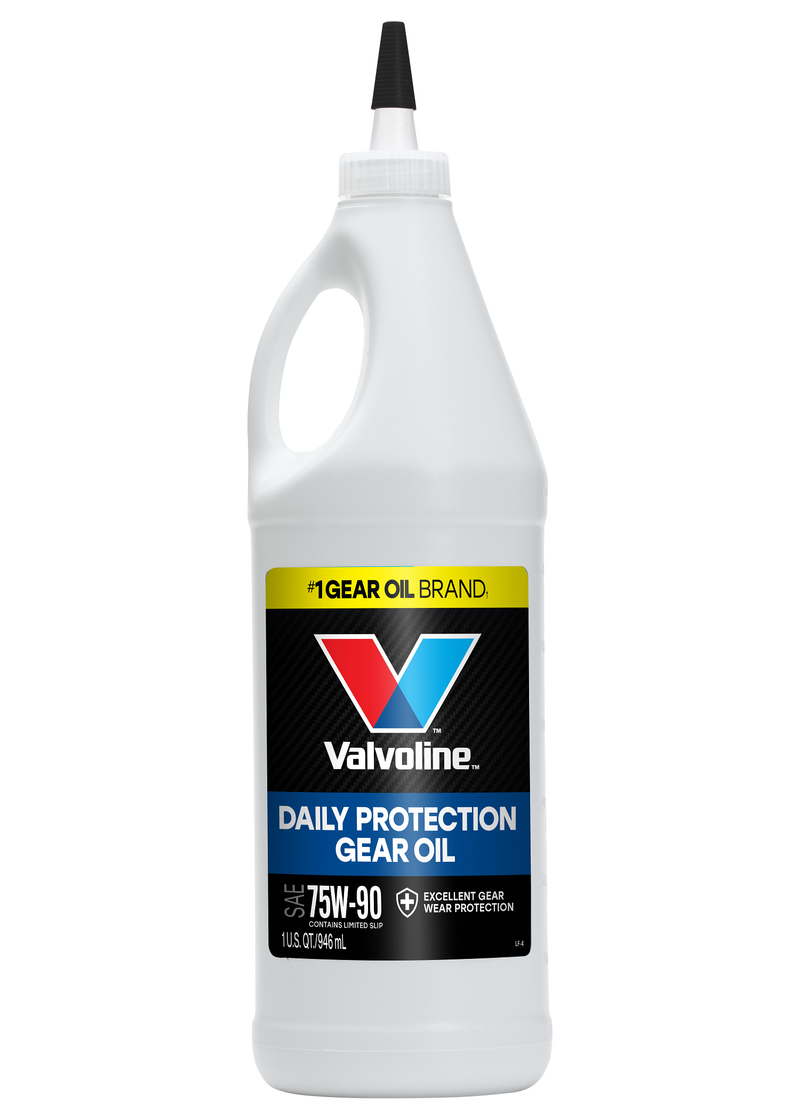 75W90 HP GEAROIL QT  EACH