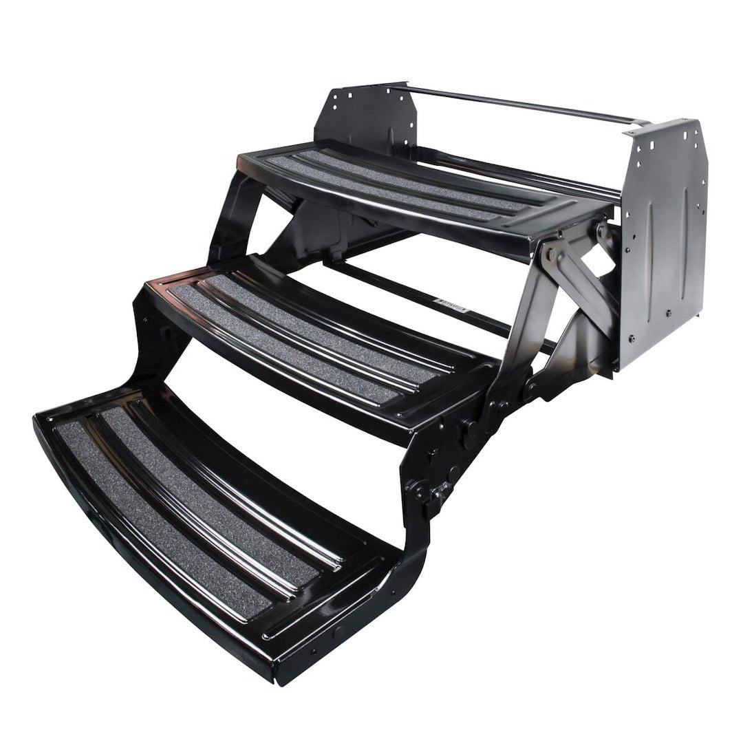 24' RADIUS TRIPLE 7' MANUAL STEP