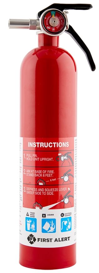 FIRE EXTINGUISHER- 1A10BC