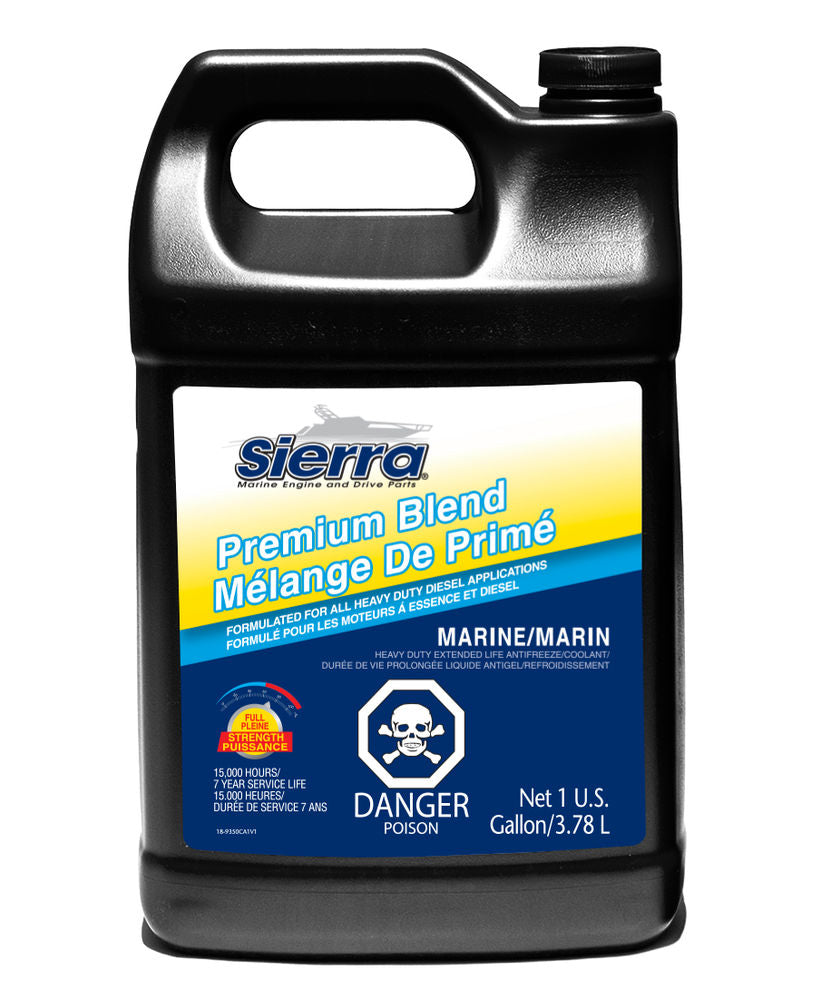 HEAVY DUTY EXTENDED LIFE COOLANT/AN