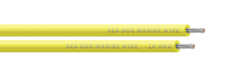18 AWG YELLOW 100FT PRIMARY WI RE