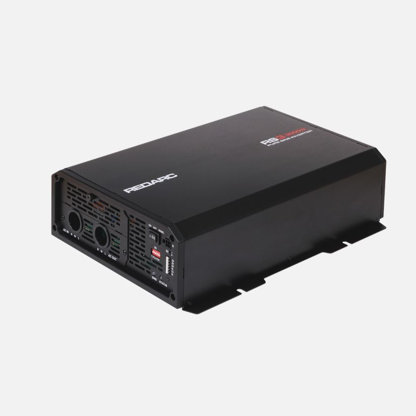 12V DC TO 120V AC 3000W POWER INVER