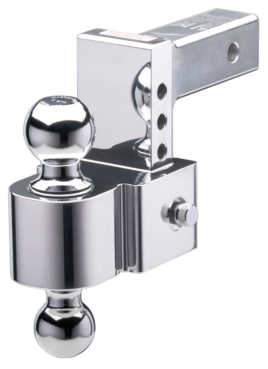 FASTWAY 4' ADJ PIN STYLE BALL MNT