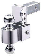 FASTWAY 4' ADJ PIN STYLE BALL MNT