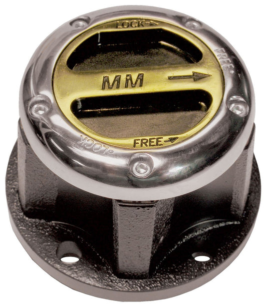 81-85 CJ HUB UNIVERSAL