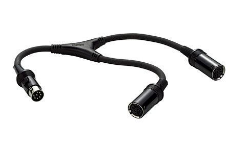 MARINE WIRED REMOTE 'Y' CABLE