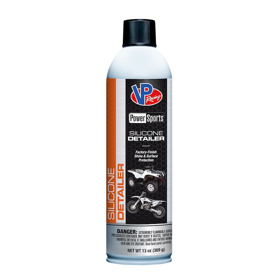 VP SILICONE DETAILER AEROSOL 13OZ