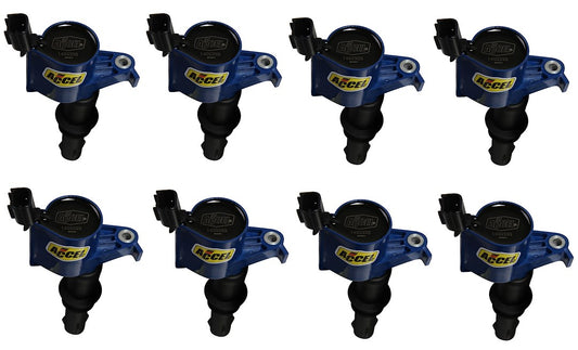 COIL 8PK FORD MOD ENG 3-VALVE  BLUE