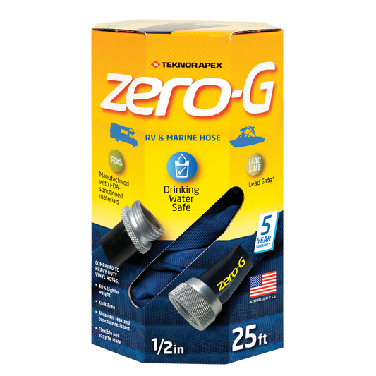 ZERO-G 1/2' X 25'