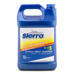 DIRECT INJECTION TC-W3 OIL  GALLON