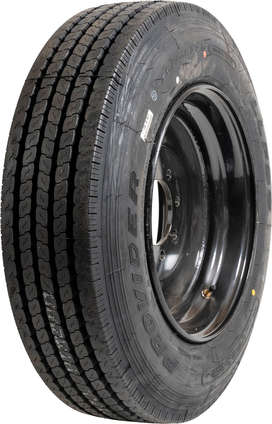 ST215/75R17.5 16 PLY PROVIDER ON 17
