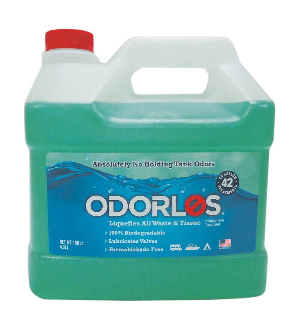 ODORLOS 168 OZ BOTTLE