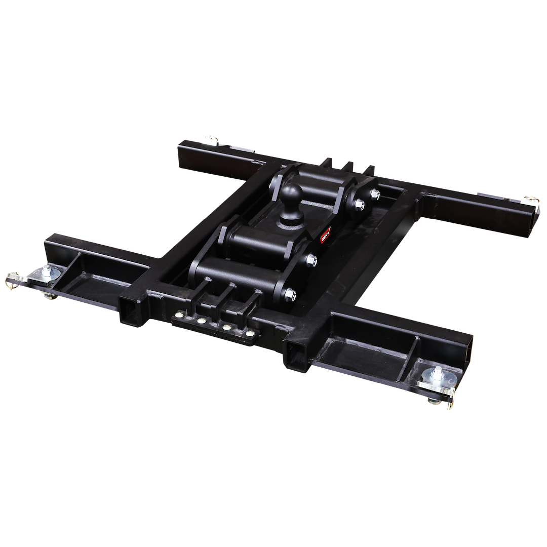 DOMINATOR 25K RAM OEM PUCK HITCH 6.
