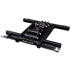 DOMINATOR 25K RAM OEM PUCK HITCH 6.