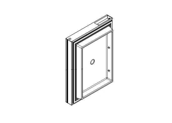 NR640398 KIT-SERV-DOOR-UR-SS-2118