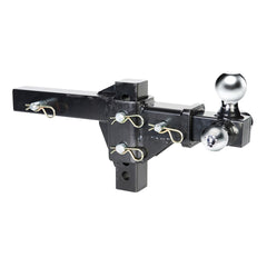 TRI-BALL ADJUSTABLE BALL MOUNT