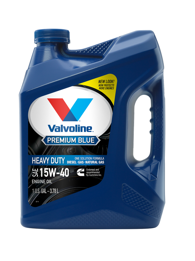 VALVO PREMIUM BLUE 1 GAL
