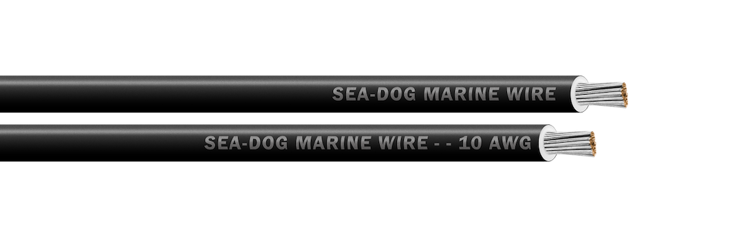 10 AWG BLACK 500FT PRIMARY WIR E