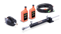 BULKHEAD FTG. KIT  3' MAX  SINGLE C