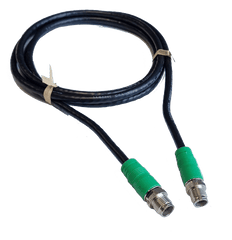 ETHERNET CABLE - GREEN M12 8-PIN MA